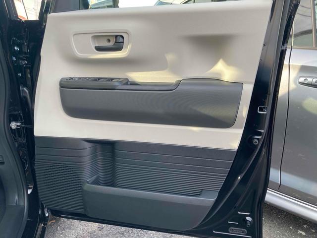 N-BOX ベースグレード 届出済未使用車 バックカメラ 両側スライド・片側電動 オートクルーズコントロール レーンアシスト スマートキー アイドリングストップ 電動格納ミラー シートヒーター CVT ESC チップアップシート(26枚目)