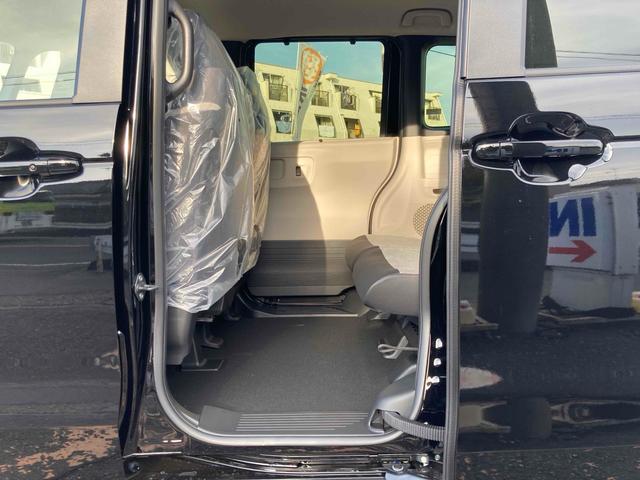 N-BOX ベースグレード 届出済未使用車 バックカメラ 両側スライド・片側電動 オートクルーズコントロール レーンアシスト スマートキー アイドリングストップ 電動格納ミラー シートヒーター CVT ESC チップアップシート(31枚目)