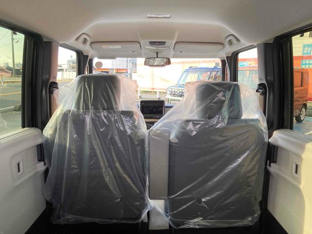 N-BOX ベースグレード 届出済未使用車 バックカメラ 両側スライド・片側電動 オートクルーズコントロール レーンアシスト スマートキー アイドリングストップ 電動格納ミラー シートヒーター CVT ESC チップアップシート(39枚目)