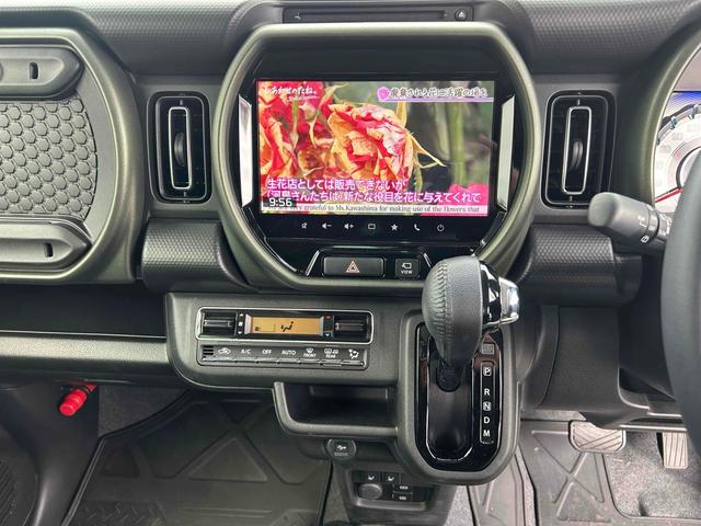 ハスラー タフワイルドターボ 全周囲カメラ TV クリアランスソナー オートクルーズコントロール レーンアシスト 衝突被害軽減システム オートライト LEDヘッドランプ スマートキー アイドリングストップ 電動格納ミラー(5枚目)