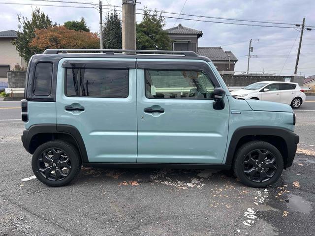 ハスラー タフワイルドターボ 全周囲カメラ TV クリアランスソナー オートクルーズコントロール レーンアシスト 衝突被害軽減システム オートライト LEDヘッドランプ スマートキー アイドリングストップ 電動格納ミラー(14枚目)