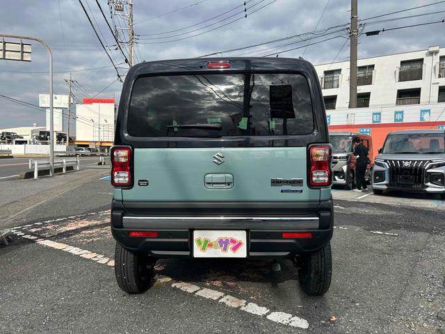 ハスラー タフワイルドターボ 全周囲カメラ TV クリアランスソナー オートクルーズコントロール レーンアシスト 衝突被害軽減システム オートライト LEDヘッドランプ スマートキー アイドリングストップ 電動格納ミラー(16枚目)