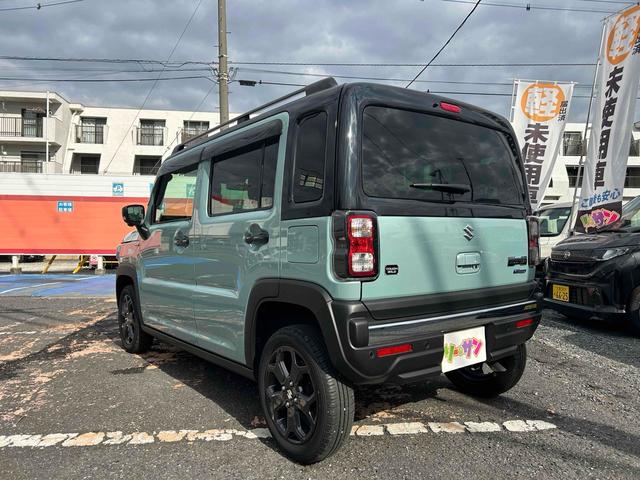 ハスラー タフワイルドターボ 全周囲カメラ TV クリアランスソナー オートクルーズコントロール レーンアシスト 衝突被害軽減システム オートライト LEDヘッドランプ スマートキー アイドリングストップ 電動格納ミラー(17枚目)