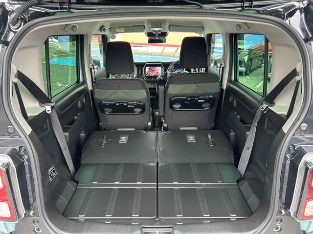 ハスラー タフワイルドターボ 全周囲カメラ TV クリアランスソナー オートクルーズコントロール レーンアシスト 衝突被害軽減システム オートライト LEDヘッドランプ スマートキー アイドリングストップ 電動格納ミラー(18枚目)