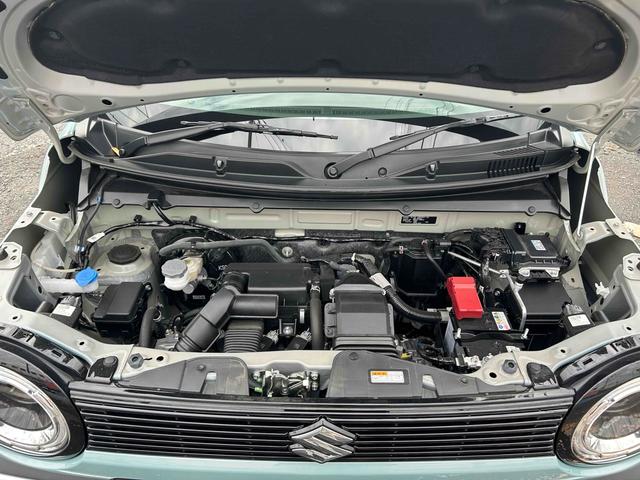 ハスラー タフワイルドターボ 全周囲カメラ TV クリアランスソナー オートクルーズコントロール レーンアシスト 衝突被害軽減システム オートライト LEDヘッドランプ スマートキー アイドリングストップ 電動格納ミラー(19枚目)