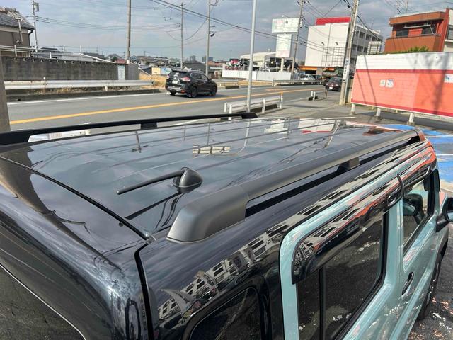 ハスラー タフワイルドターボ 全周囲カメラ TV クリアランスソナー オートクルーズコントロール レーンアシスト 衝突被害軽減システム オートライト LEDヘッドランプ スマートキー アイドリングストップ 電動格納ミラー(21枚目)