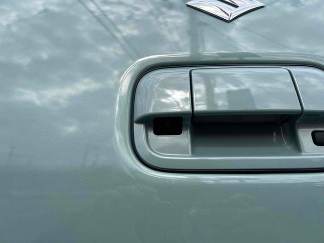 ハスラー タフワイルドターボ 全周囲カメラ TV クリアランスソナー オートクルーズコントロール レーンアシスト 衝突被害軽減システム オートライト LEDヘッドランプ スマートキー アイドリングストップ 電動格納ミラー(24枚目)