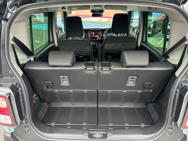 ハスラー タフワイルドターボ 全周囲カメラ TV クリアランスソナー オートクルーズコントロール レーンアシスト 衝突被害軽減システム オートライト LEDヘッドランプ スマートキー アイドリングストップ 電動格納ミラー(25枚目)