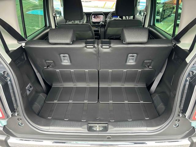 ハスラー タフワイルドターボ 全周囲カメラ TV クリアランスソナー オートクルーズコントロール レーンアシスト 衝突被害軽減システム オートライト LEDヘッドランプ スマートキー アイドリングストップ 電動格納ミラー(26枚目)