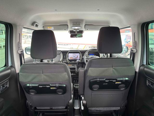 ハスラー タフワイルドターボ 全周囲カメラ TV クリアランスソナー オートクルーズコントロール レーンアシスト 衝突被害軽減システム オートライト LEDヘッドランプ スマートキー アイドリングストップ 電動格納ミラー(29枚目)