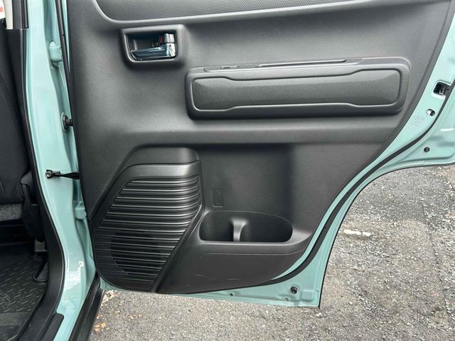 ハスラー タフワイルドターボ 全周囲カメラ TV クリアランスソナー オートクルーズコントロール レーンアシスト 衝突被害軽減システム オートライト LEDヘッドランプ スマートキー アイドリングストップ 電動格納ミラー(32枚目)