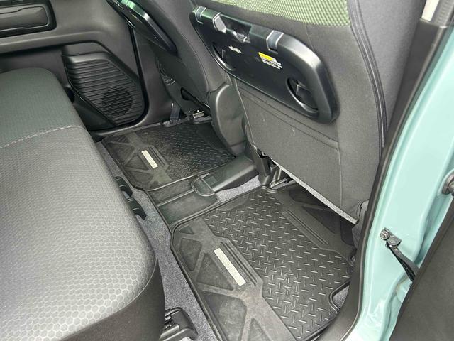 ハスラー タフワイルドターボ 全周囲カメラ TV クリアランスソナー オートクルーズコントロール レーンアシスト 衝突被害軽減システム オートライト LEDヘッドランプ スマートキー アイドリングストップ 電動格納ミラー(33枚目)