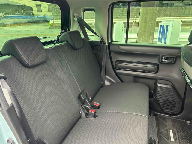 ハスラー タフワイルドターボ 全周囲カメラ TV クリアランスソナー オートクルーズコントロール レーンアシスト 衝突被害軽減システム オートライト LEDヘッドランプ スマートキー アイドリングストップ 電動格納ミラー(34枚目)