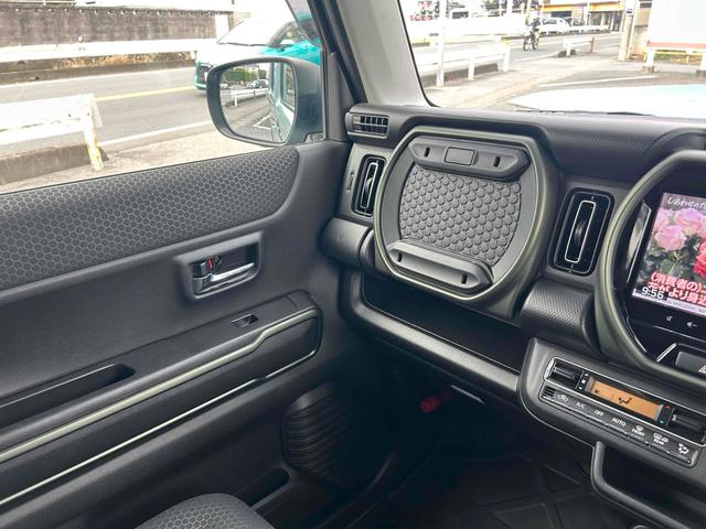 ハスラー タフワイルドターボ 全周囲カメラ TV クリアランスソナー オートクルーズコントロール レーンアシスト 衝突被害軽減システム オートライト LEDヘッドランプ スマートキー アイドリングストップ 電動格納ミラー(40枚目)