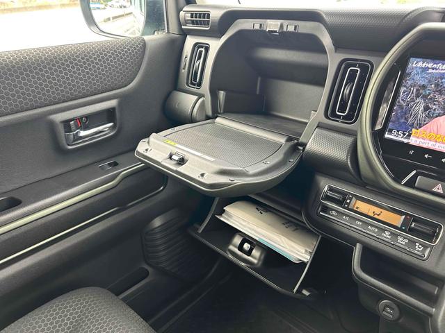 ハスラー タフワイルドターボ 全周囲カメラ TV クリアランスソナー オートクルーズコントロール レーンアシスト 衝突被害軽減システム オートライト LEDヘッドランプ スマートキー アイドリングストップ 電動格納ミラー(41枚目)