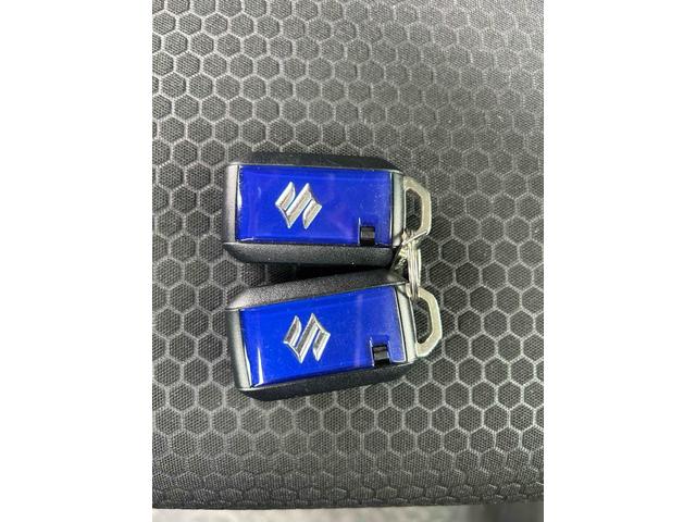 ハスラー タフワイルドターボ 全周囲カメラ TV クリアランスソナー オートクルーズコントロール レーンアシスト 衝突被害軽減システム オートライト LEDヘッドランプ スマートキー アイドリングストップ 電動格納ミラー(46枚目)