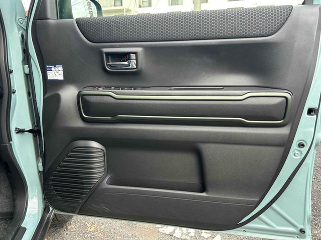 ハスラー タフワイルドターボ 全周囲カメラ TV クリアランスソナー オートクルーズコントロール レーンアシスト 衝突被害軽減システム オートライト LEDヘッドランプ スマートキー アイドリングストップ 電動格納ミラー(48枚目)