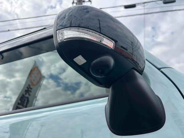 ハスラー タフワイルドターボ 全周囲カメラ TV クリアランスソナー オートクルーズコントロール レーンアシスト 衝突被害軽減システム オートライト LEDヘッドランプ スマートキー アイドリングストップ 電動格納ミラー(50枚目)