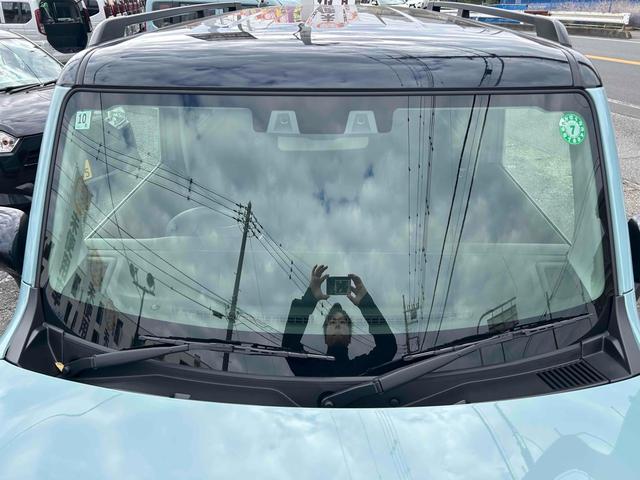 ハスラー タフワイルドターボ 全周囲カメラ TV クリアランスソナー オートクルーズコントロール レーンアシスト 衝突被害軽減システム オートライト LEDヘッドランプ スマートキー アイドリングストップ 電動格納ミラー(51枚目)