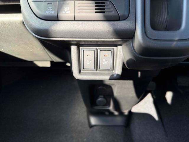 スペーシア ハイブリッドＸ　全周囲カメラ　両側電動スライドドア　ナビ　ＴＶ　クリアランスソナー　レーンアシスト　衝突被害軽減システム　オートライト　ＬＥＤヘッドランプ　スマートキー　アイドリングストップ　電動格納ミラー（9枚目）