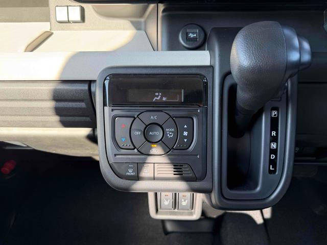 スペーシア ハイブリッドＸ　全周囲カメラ　両側電動スライドドア　ナビ　ＴＶ　クリアランスソナー　レーンアシスト　衝突被害軽減システム　オートライト　ＬＥＤヘッドランプ　スマートキー　アイドリングストップ　電動格納ミラー（10枚目）