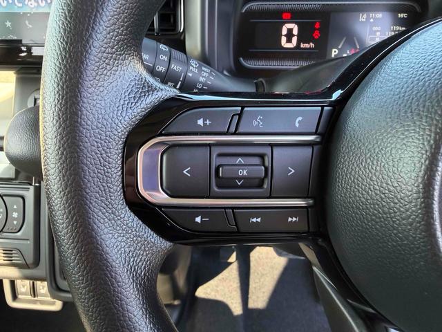 スペーシア ハイブリッドＸ　全周囲カメラ　両側電動スライドドア　ナビ　ＴＶ　クリアランスソナー　レーンアシスト　衝突被害軽減システム　オートライト　ＬＥＤヘッドランプ　スマートキー　アイドリングストップ　電動格納ミラー（11枚目）