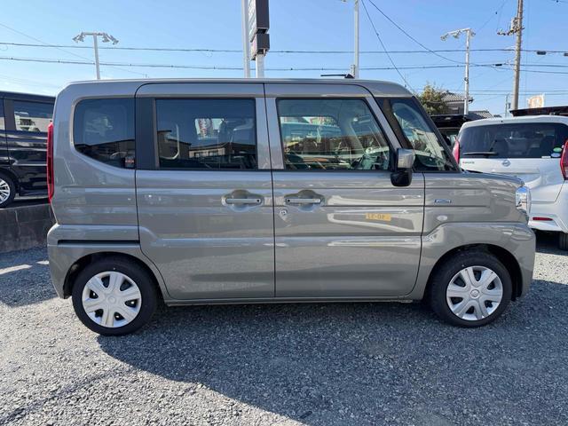 スペーシア ハイブリッドＸ　全周囲カメラ　両側電動スライドドア　ナビ　ＴＶ　クリアランスソナー　レーンアシスト　衝突被害軽減システム　オートライト　ＬＥＤヘッドランプ　スマートキー　アイドリングストップ　電動格納ミラー（14枚目）