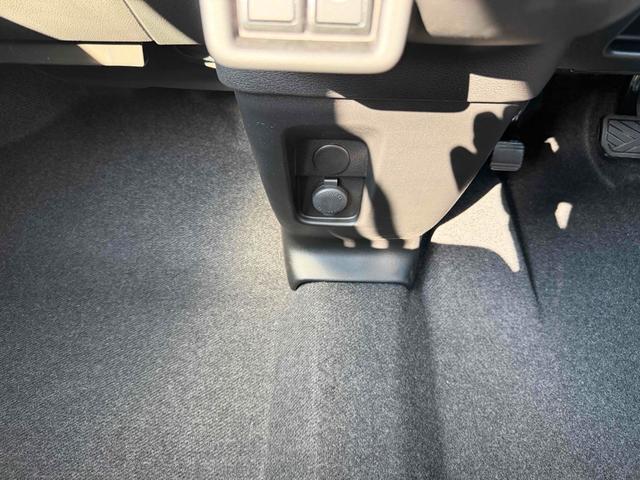 スペーシア ハイブリッドＸ　全周囲カメラ　両側電動スライドドア　ナビ　ＴＶ　クリアランスソナー　レーンアシスト　衝突被害軽減システム　オートライト　ＬＥＤヘッドランプ　スマートキー　アイドリングストップ　電動格納ミラー（28枚目）