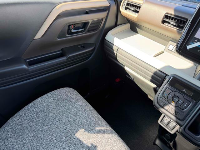 スペーシア ハイブリッドＸ　全周囲カメラ　両側電動スライドドア　ナビ　ＴＶ　クリアランスソナー　レーンアシスト　衝突被害軽減システム　オートライト　ＬＥＤヘッドランプ　スマートキー　アイドリングストップ　電動格納ミラー（29枚目）