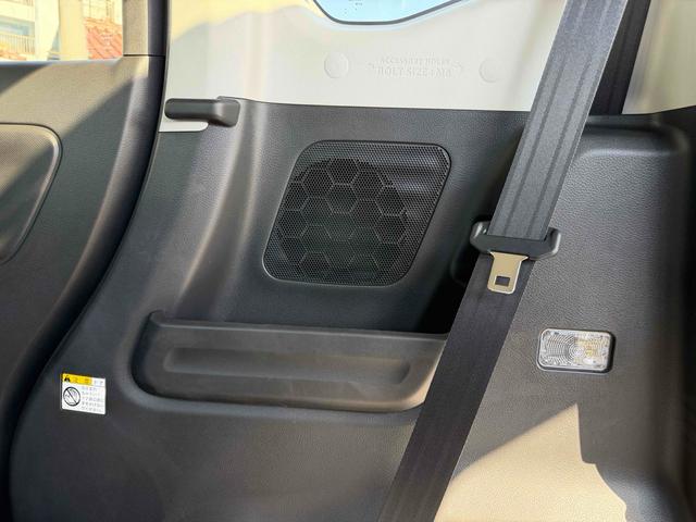 スペーシア ハイブリッドＸ　全周囲カメラ　両側電動スライドドア　ナビ　ＴＶ　クリアランスソナー　レーンアシスト　衝突被害軽減システム　オートライト　ＬＥＤヘッドランプ　スマートキー　アイドリングストップ　電動格納ミラー（38枚目）