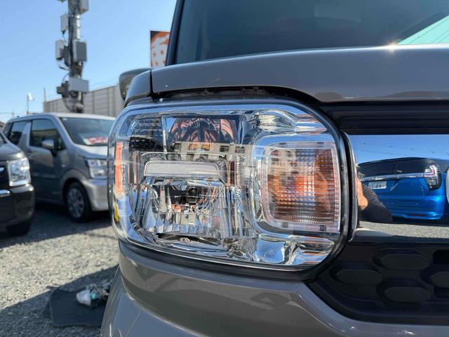 スペーシア ハイブリッドＸ　全周囲カメラ　両側電動スライドドア　ナビ　ＴＶ　クリアランスソナー　レーンアシスト　衝突被害軽減システム　オートライト　ＬＥＤヘッドランプ　スマートキー　アイドリングストップ　電動格納ミラー（40枚目）