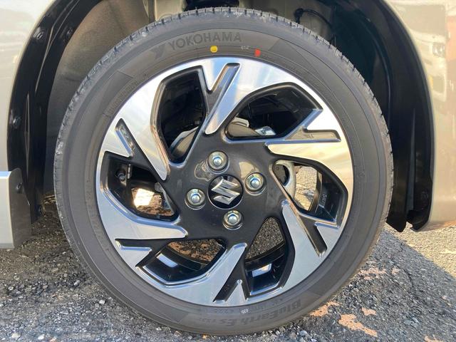 スペーシアカスタム ハイブリッドＸＳ　新車未登録　両側電動スライドドア　クリアランスソナー　オートクルーズコントロール　レーンアシスト　衝突被害軽減システム　ＬＥＤヘッドランプ　スマートキー　アイドリングストップ　電動格納ミラー（22枚目）