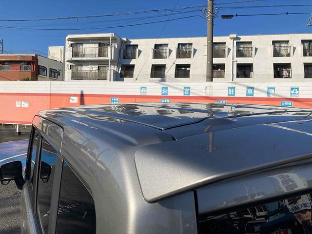 スペーシアカスタム ハイブリッドＸＳ　新車未登録　両側電動スライドドア　クリアランスソナー　オートクルーズコントロール　レーンアシスト　衝突被害軽減システム　ＬＥＤヘッドランプ　スマートキー　アイドリングストップ　電動格納ミラー（26枚目）