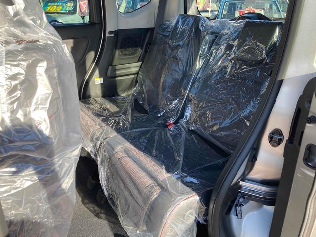 スペーシアカスタム ハイブリッドＸＳ　新車未登録　両側電動スライドドア　クリアランスソナー　オートクルーズコントロール　レーンアシスト　衝突被害軽減システム　ＬＥＤヘッドランプ　スマートキー　アイドリングストップ　電動格納ミラー（33枚目）