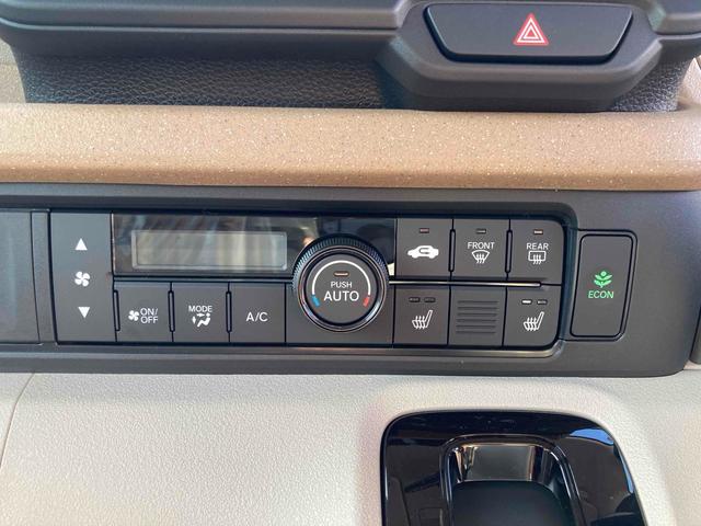 Ｎ－ＢＯＸ ベースグレード　届出済未使用車　禁煙車　バックカメラ　両側スライド・片側電動　クリアランスソナー　オートクルーズコントロール　レーンアシスト　衝突被害軽減システム　ＬＥＤヘッドランプ　スマートキー（6枚目）