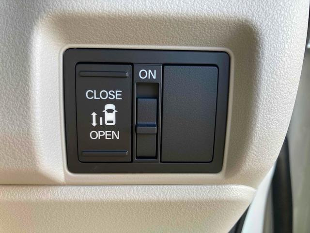 Ｎ－ＢＯＸ ベースグレード　届出済未使用車　禁煙車　バックカメラ　両側スライド・片側電動　クリアランスソナー　オートクルーズコントロール　レーンアシスト　衝突被害軽減システム　ＬＥＤヘッドランプ　スマートキー（8枚目）