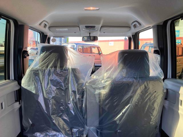 Ｎ－ＢＯＸ ベースグレード　届出済未使用車　禁煙車　バックカメラ　両側スライド・片側電動　クリアランスソナー　オートクルーズコントロール　レーンアシスト　衝突被害軽減システム　ＬＥＤヘッドランプ　スマートキー（29枚目）