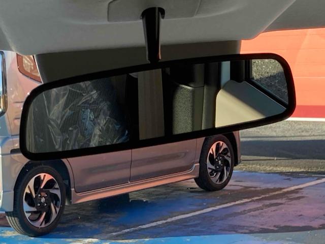 Ｎ－ＢＯＸ ベースグレード　届出済未使用車　禁煙車　バックカメラ　両側スライド・片側電動　クリアランスソナー　オートクルーズコントロール　レーンアシスト　衝突被害軽減システム　ＬＥＤヘッドランプ　スマートキー（35枚目）