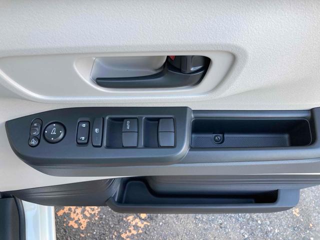 Ｎ－ＢＯＸ ベースグレード　届出済未使用車　禁煙車　バックカメラ　両側スライド・片側電動　クリアランスソナー　オートクルーズコントロール　レーンアシスト　衝突被害軽減システム　オートライト　ＬＥＤヘッドランプ　スマートキー（12枚目）