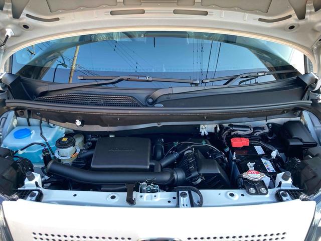 Ｎ－ＢＯＸ ベースグレード　届出済未使用車　禁煙車　バックカメラ　両側スライド・片側電動　クリアランスソナー　オートクルーズコントロール　レーンアシスト　衝突被害軽減システム　オートライト　ＬＥＤヘッドランプ　スマートキー（21枚目）