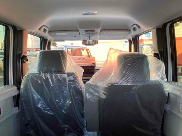 Ｎ－ＢＯＸ ベースグレード　届出済未使用車　禁煙車　バックカメラ　両側スライド・片側電動　クリアランスソナー　オートクルーズコントロール　レーンアシスト　衝突被害軽減システム　オートライト　ＬＥＤヘッドランプ　スマートキー（28枚目）