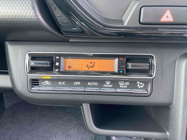 ハスラー ハイブリッドＸ　新車未登録　クリアランスソナー　オートクルーズコントロール　レーンアシスト　衝突被害軽減システム　ＬＥＤヘッドランプ　スマートキー　アイドリングストップ　電動格納ミラー　シートヒーター　ＣＶＴ（6枚目）