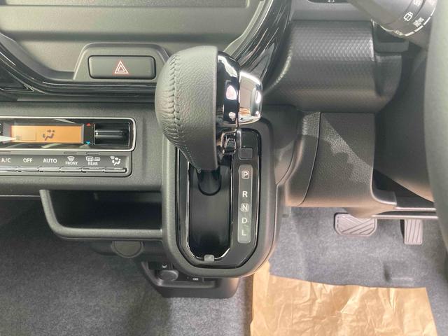 ハスラー ハイブリッドＸ　新車未登録　クリアランスソナー　オートクルーズコントロール　レーンアシスト　衝突被害軽減システム　ＬＥＤヘッドランプ　スマートキー　アイドリングストップ　電動格納ミラー　シートヒーター　ＣＶＴ（7枚目）