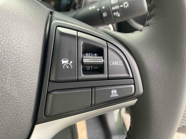 ハスラー ハイブリッドＸ　新車未登録　クリアランスソナー　オートクルーズコントロール　レーンアシスト　衝突被害軽減システム　ＬＥＤヘッドランプ　スマートキー　アイドリングストップ　電動格納ミラー　シートヒーター　ＣＶＴ（11枚目）