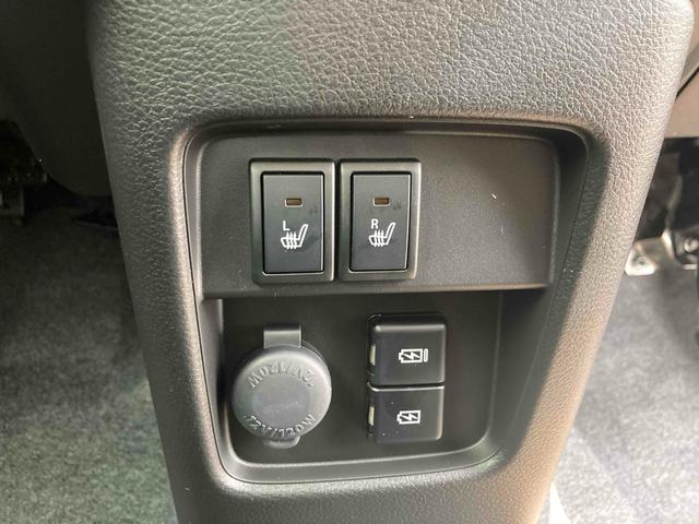 ハスラー ハイブリッドＸ　新車未登録　クリアランスソナー　オートクルーズコントロール　レーンアシスト　衝突被害軽減システム　ＬＥＤヘッドランプ　スマートキー　アイドリングストップ　電動格納ミラー　シートヒーター　ＣＶＴ（12枚目）