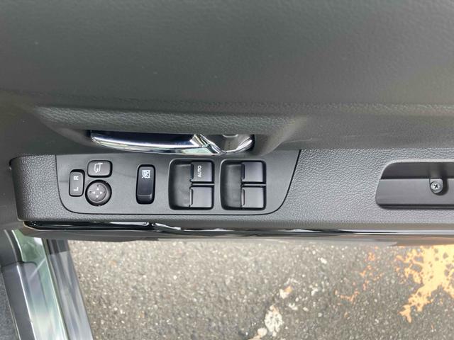 ハスラー ハイブリッドＸ　新車未登録　クリアランスソナー　オートクルーズコントロール　レーンアシスト　衝突被害軽減システム　ＬＥＤヘッドランプ　スマートキー　アイドリングストップ　電動格納ミラー　シートヒーター　ＣＶＴ（13枚目）
