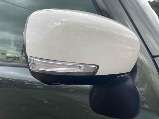 ハスラー ハイブリッドＸ　新車未登録　クリアランスソナー　オートクルーズコントロール　レーンアシスト　衝突被害軽減システム　ＬＥＤヘッドランプ　スマートキー　アイドリングストップ　電動格納ミラー　シートヒーター　ＣＶＴ（28枚目）