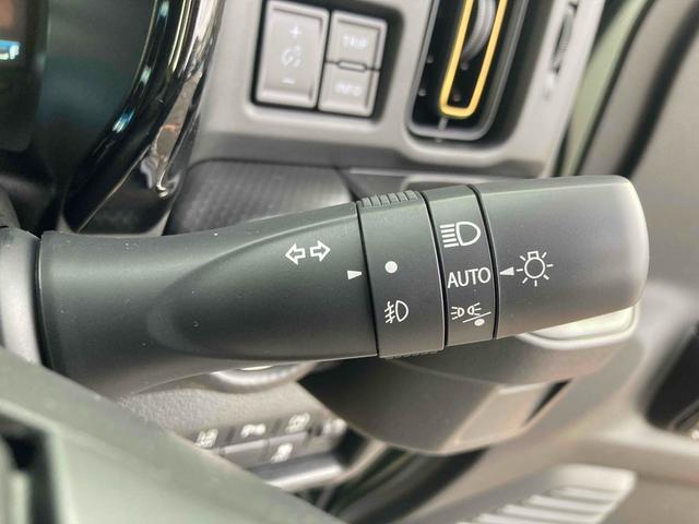 ハスラー ハイブリッドＸ　新車未登録　クリアランスソナー　オートクルーズコントロール　レーンアシスト　衝突被害軽減システム　ＬＥＤヘッドランプ　スマートキー　アイドリングストップ　電動格納ミラー　シートヒーター　ＣＶＴ（30枚目）