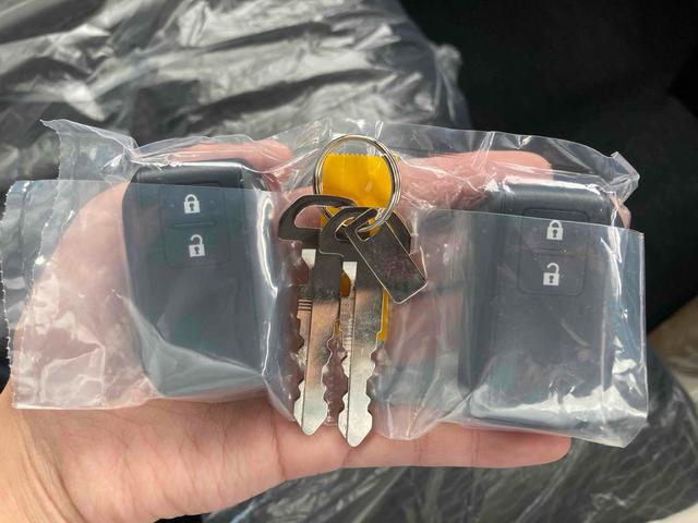 ハスラー ハイブリッドＸ　新車未登録　クリアランスソナー　オートクルーズコントロール　レーンアシスト　衝突被害軽減システム　ＬＥＤヘッドランプ　スマートキー　アイドリングストップ　電動格納ミラー　シートヒーター　ＣＶＴ（33枚目）