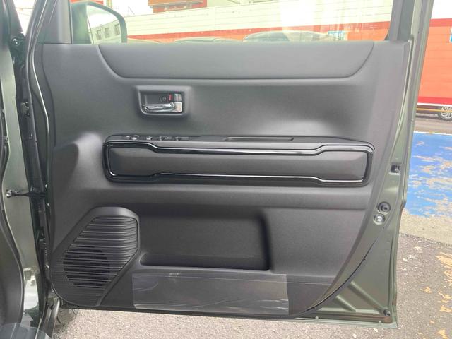 ハスラー ハイブリッドＸ　新車未登録　クリアランスソナー　オートクルーズコントロール　レーンアシスト　衝突被害軽減システム　ＬＥＤヘッドランプ　スマートキー　アイドリングストップ　電動格納ミラー　シートヒーター　ＣＶＴ（38枚目）